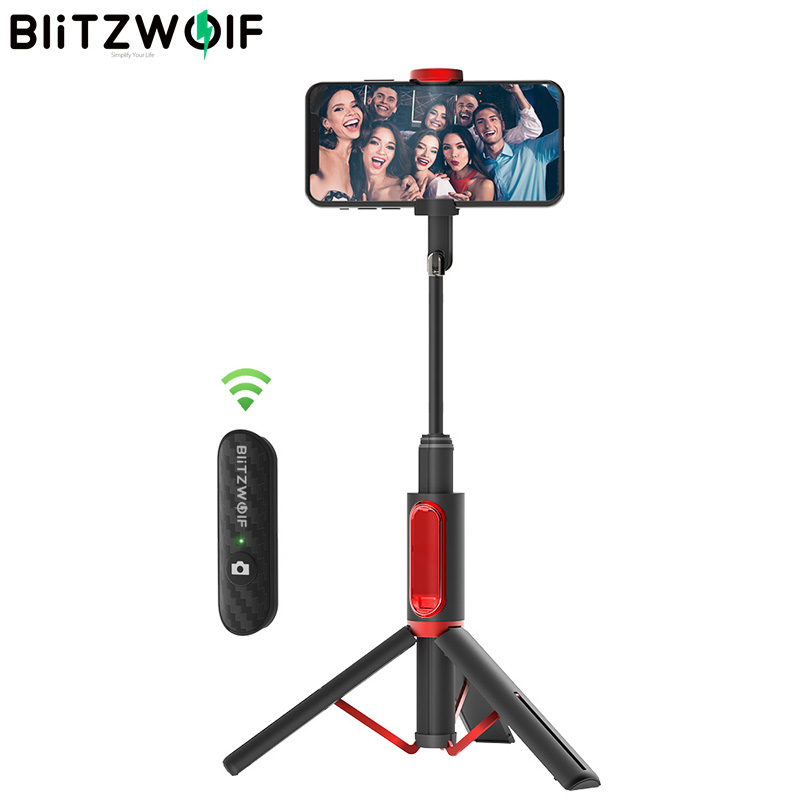 BlitzWolf  ϳ ޴  ȣȯ Selfie ƽ..